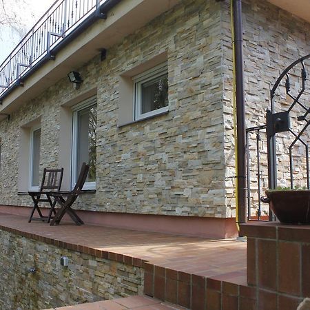 Apartment Dejvice Praga Exterior foto